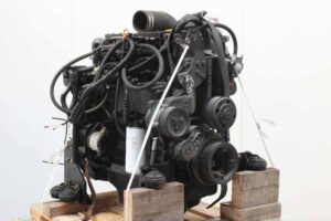 Deutz tcd2013l042v motor