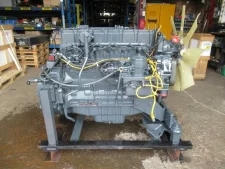 Motor Deutz TCD2013 L06 4V felújított komplett motoralkatrészek