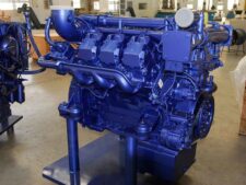 Deutz TCD2015V06-13 motor