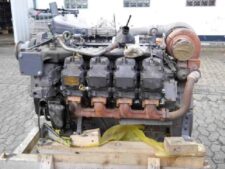 Deutz TCD2015V08 motor használt – Németországból importált