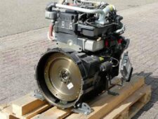 Deutz TCD3.6L4 motor