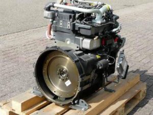 Deutz tcd3. 6l4 motor