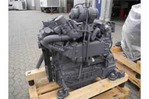 Deutz tcd 4. 1 l4 motor