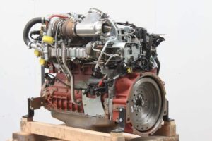Deutz tcd6. 1l06 motor használt – kedvező ár