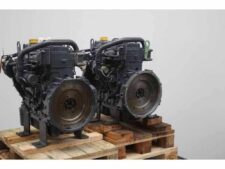 Deutz TD2009L04 használt motor – 68 LE, 2 db