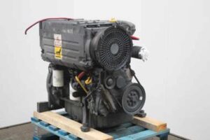 Deutz td2011l04i-11 motor