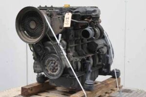 Deutz td2011l04w-11 motor