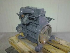 Deutz td2011l04w motor jó állapotban, eladó