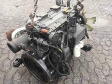 Deutz TD2012L04-11 használt motor