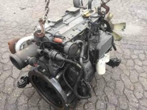 Deutz td2012l04-11 használt motor