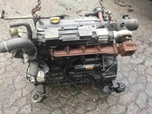Deutz td2012l04 dízelmotor eladó