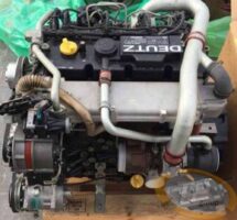 Deutz TD 3.6 L4 motor