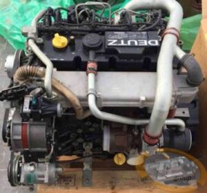 Deutz td 3. 6 l4 motor