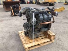 Deutz BF6M1015C motor Extec gépekhez