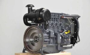 Deutz 4 hengeres motor, 41 kw