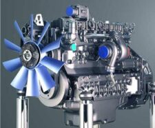 Deutz motor komplett vagy alkatrészek