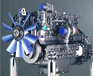 Deutz motor komplett vagy alkatrészek