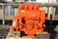 Motor Atlas 1302D kotrógéphez – Deutz