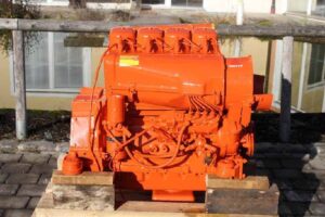 Motor atlas 1302d kotrógéphez – deutz