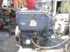 Használt, felújított Deutz F4L1011 motor