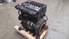 Deutz F4L2011 dízelmotor