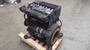 Deutz f4l2011 dízelmotor