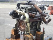 Liebherr D9508 dízelmotor Liebherr PR 766 Litronichoz