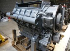 Motor F10L413FW felújított haszongépjárművekhez és ipari járművekhez