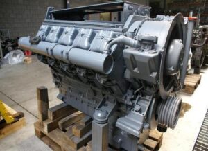 Motor f10l413fw felújított haszongépjárművekhez és ipari járművekhez