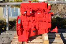 Ford 2711 motor – komplett, használt, traktorokhoz és ipari gépekhez felszerelve