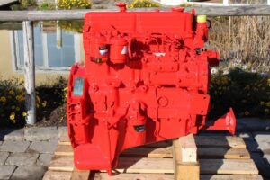 Ford 2711 motor – komplett, használt, traktorokhoz és ipari gépekhez felszerelve