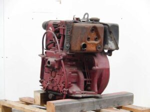 Hatz 1d41s motor – használt – hollandia import
