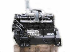 Hanomag 77D Turbo motor, használt