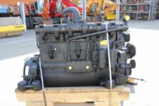 Hanomag D 964 T motor – felújított, használatra kész