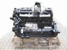 Felújított Hanomag D680E motor