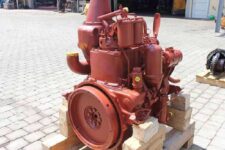 Hanomag D721 felújított motor