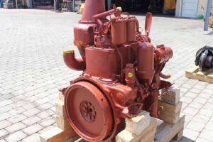 Hanomag d721 felújított motor