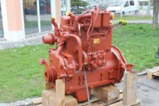 Hanomag D941 Diesel motor – felújított