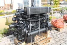 Hanomag D962D motor