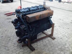 Hanomag d963-11 motor, használt