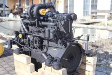 Hanomag D964T motor