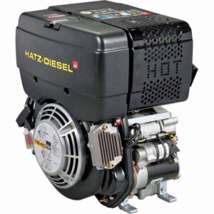Hatz 1b40 diesel motor