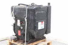 Hatz 2L40C motor fa platformon