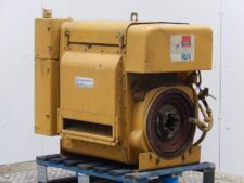 Hatz Silent Pack 3L40C motor bontott, jó állapotban