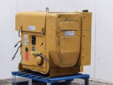 Hatz 3L40C motor generátorokhoz