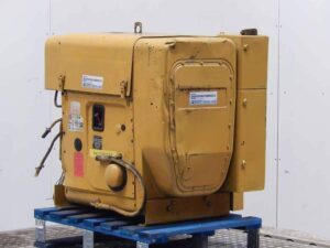 Hatz 3l40c motor generátorokhoz
