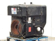 Hatz 3L41C motor Silent Pack használt