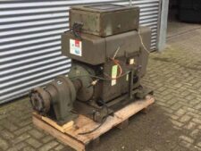 Hatz 4L30C dízelmotor, használt
