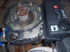 Hatz Supra 1D90V motor