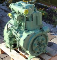 Hatz Z790 használt motor